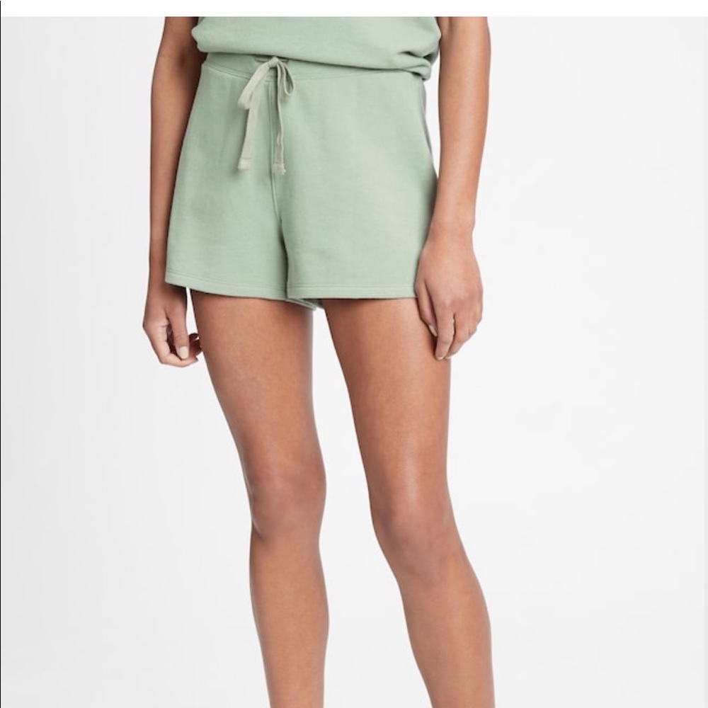 GAP Factory Fleece Shorts